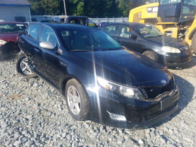 KIA OPTIMA LX 2014 5xxgm4a78eg320114