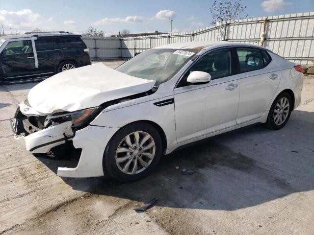 KIA OPTIMA LX 2014 5xxgm4a78eg320422