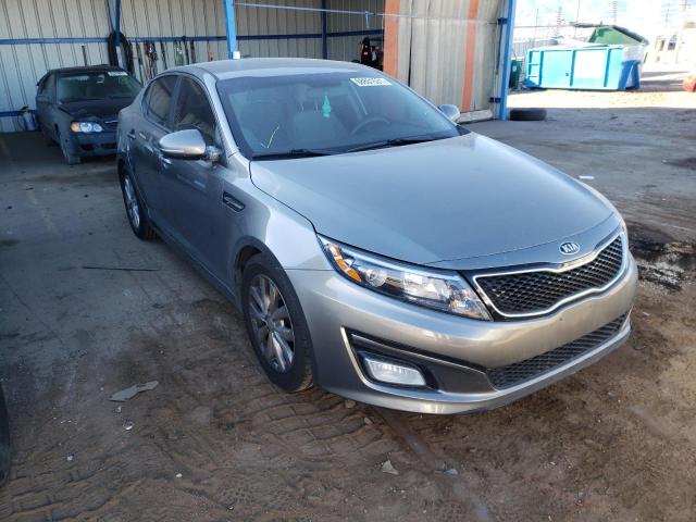 KIA OPTIMA LX 2014 5xxgm4a78eg320811