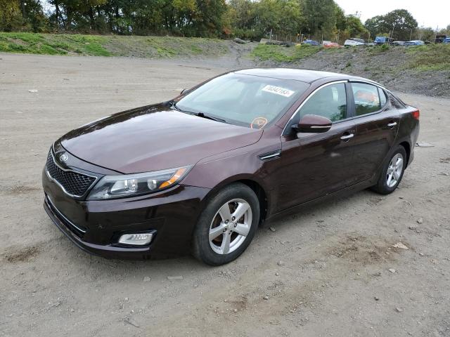 KIA OPTIMA LX 2014 5xxgm4a78eg321053