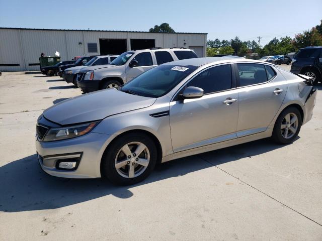 KIA OPTIMA LX 2014 5xxgm4a78eg321263