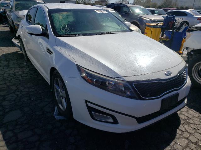 KIA OPTIMA LX 2014 5xxgm4a78eg321487