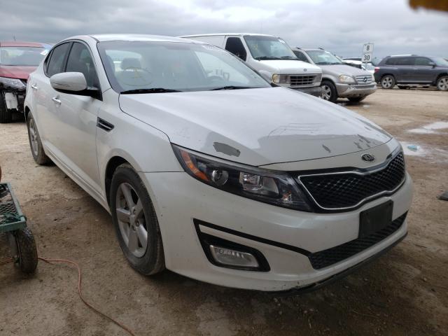 KIA OPTIMA LX 2014 5xxgm4a78eg324888