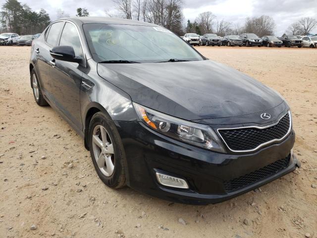 KIA OPTIMA LX 2014 5xxgm4a78eg325717