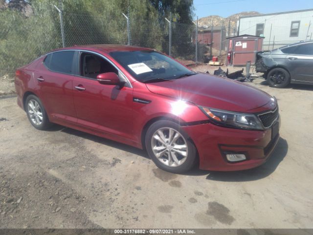 KIA OPTIMA 2014 5xxgm4a78eg326172