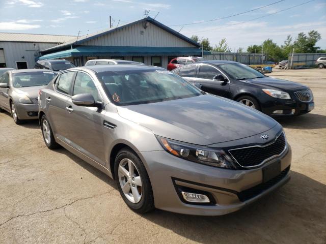 KIA OPTIMA LX 2014 5xxgm4a78eg326365