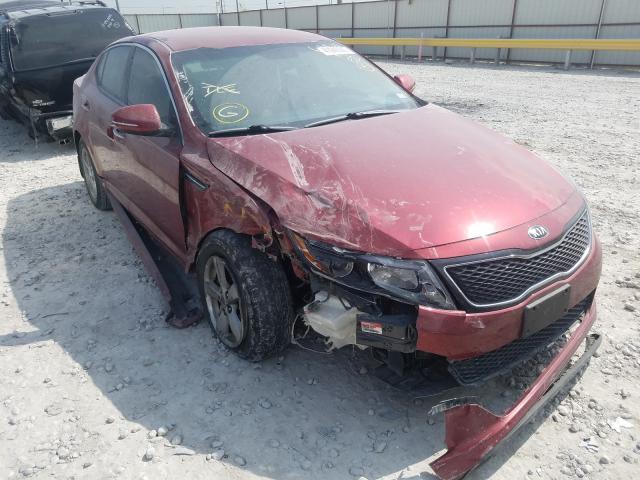 KIA OPTIMA LX 2014 5xxgm4a78eg327872