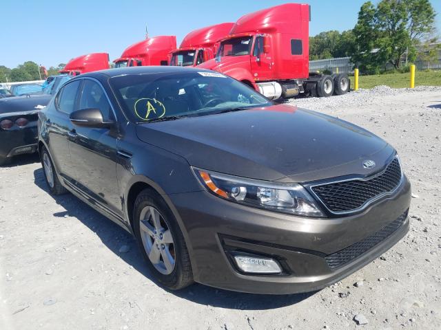 KIA OPTIMA LX 2014 5xxgm4a78eg328102