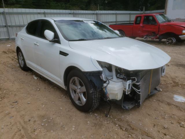 KIA OPTIMA LX 2014 5xxgm4a78eg328178