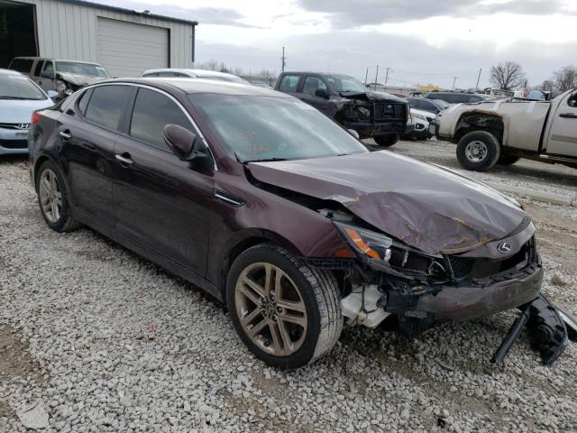 KIA OPTIMA LX 2014 5xxgm4a78eg328374