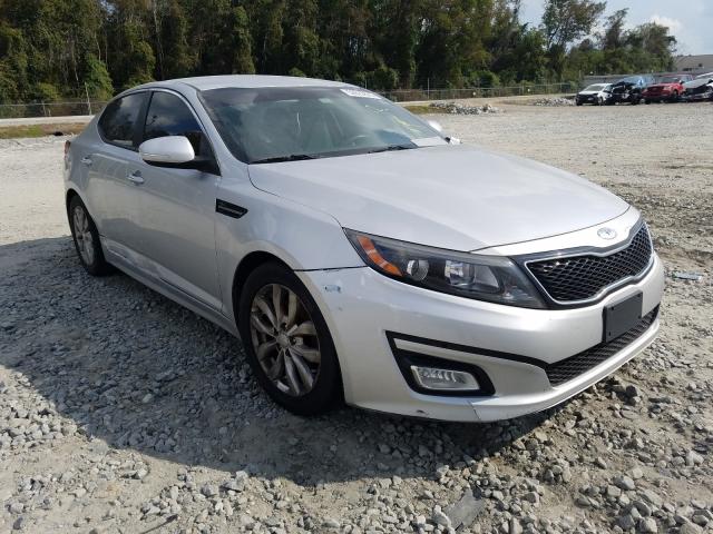 KIA OPTIMA LX 2014 5xxgm4a78eg329928