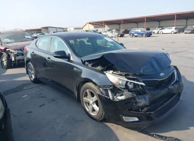 KIA OPTIMA 2014 5xxgm4a78eg330707