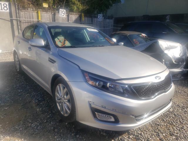 KIA OPTIMA LX 2014 5xxgm4a78eg333235