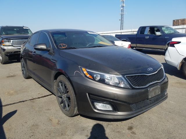 KIA OPTIMA LX 2014 5xxgm4a78eg333655