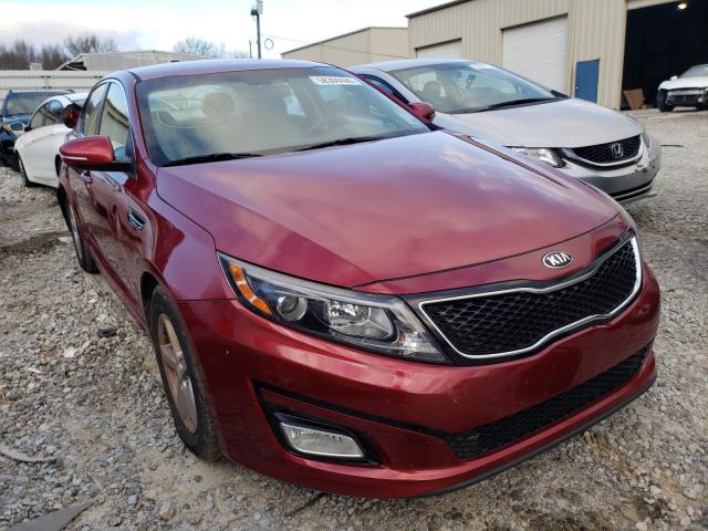 KIA OPTIMA LX 2014 5xxgm4a78eg334921