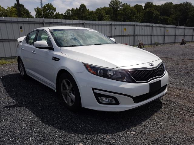 KIA OPTIMA LX 2014 5xxgm4a78eg335745