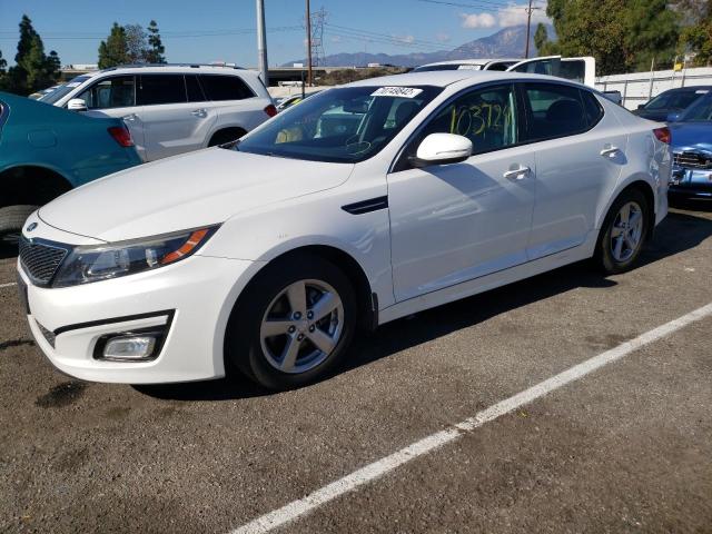 KIA OPTIMA LX 2014 5xxgm4a78eg336250