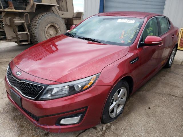 KIA OPTIMA LX 2014 5xxgm4a78eg337401