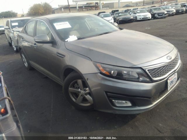 KIA OPTIMA 2014 5xxgm4a78eg337611