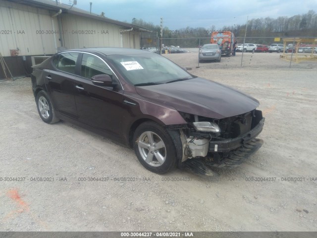 KIA OPTIMA 2014 5xxgm4a78eg340086