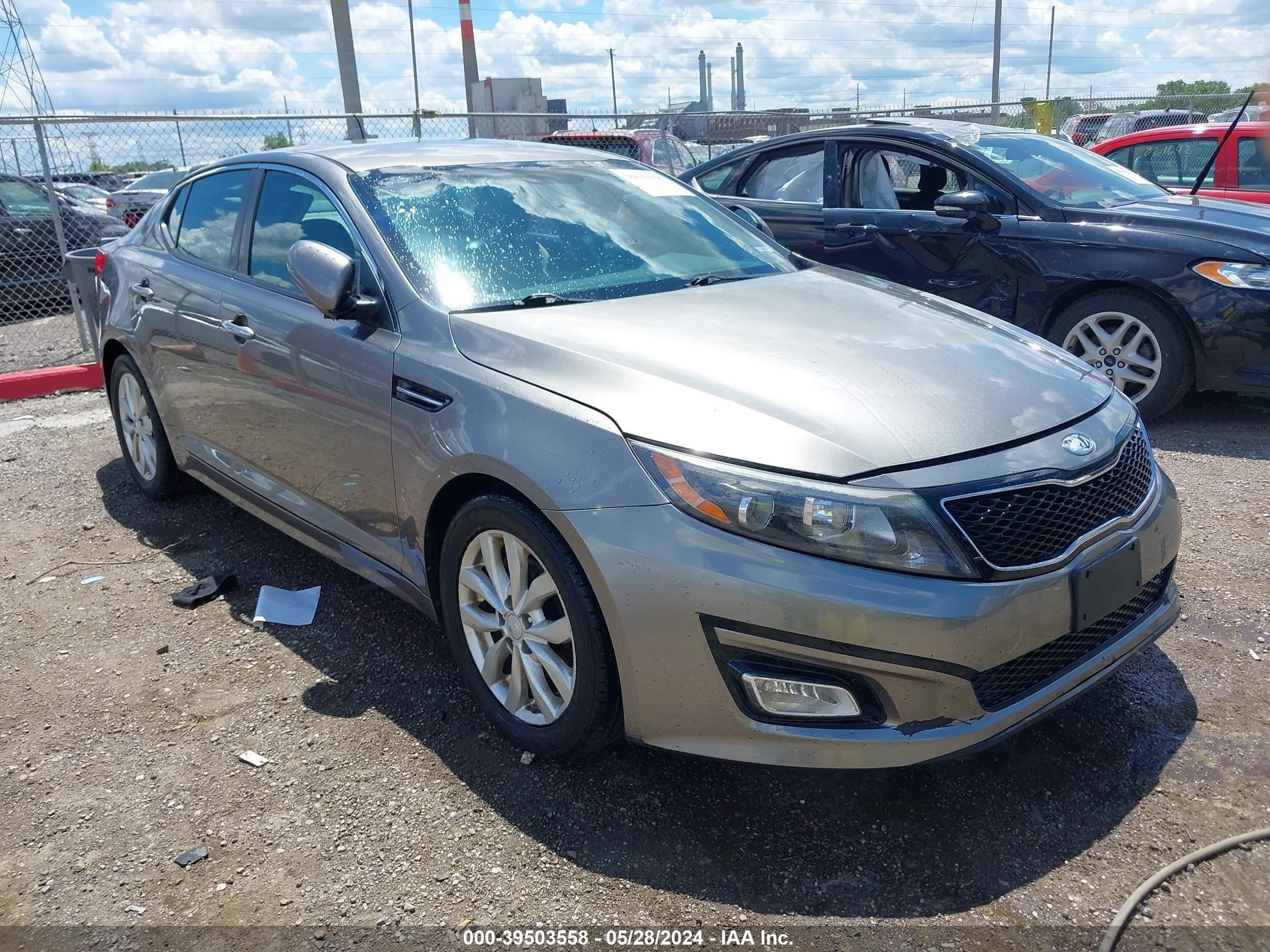 KIA OPTIMA 2014 5xxgm4a78eg340332