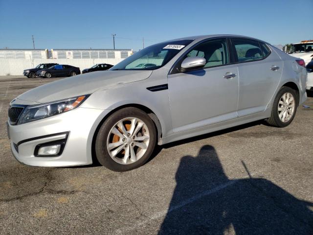 KIA OPTIMA LX 2014 5xxgm4a78eg340556