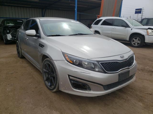 KIA OPTIMA LX 2014 5xxgm4a78eg341917