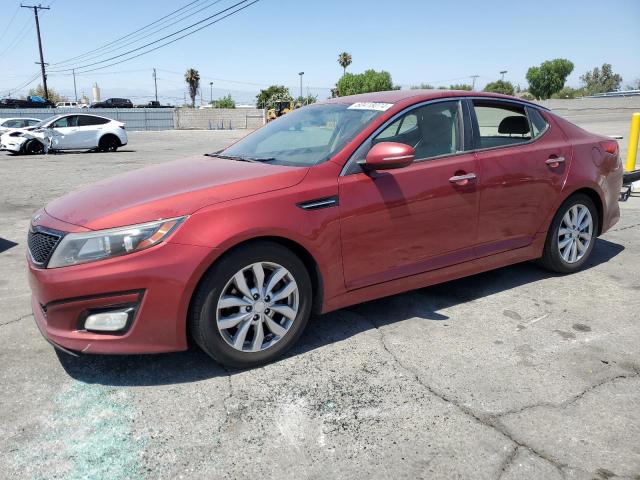 KIA OPTIMA 2014 5xxgm4a78eg342341