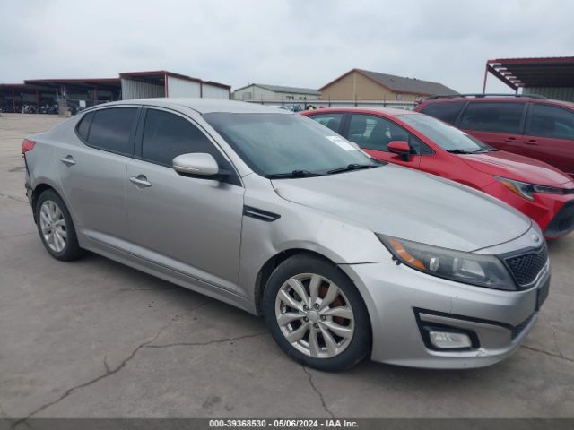 KIA OPTIMA 2014 5xxgm4a78eg342498