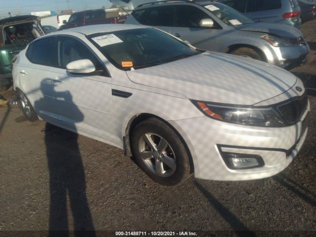 KIA OPTIMA 2014 5xxgm4a78eg342727