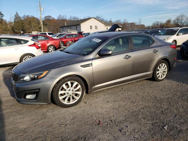 KIA OPTIMA LX 2014 5xxgm4a78eg344171