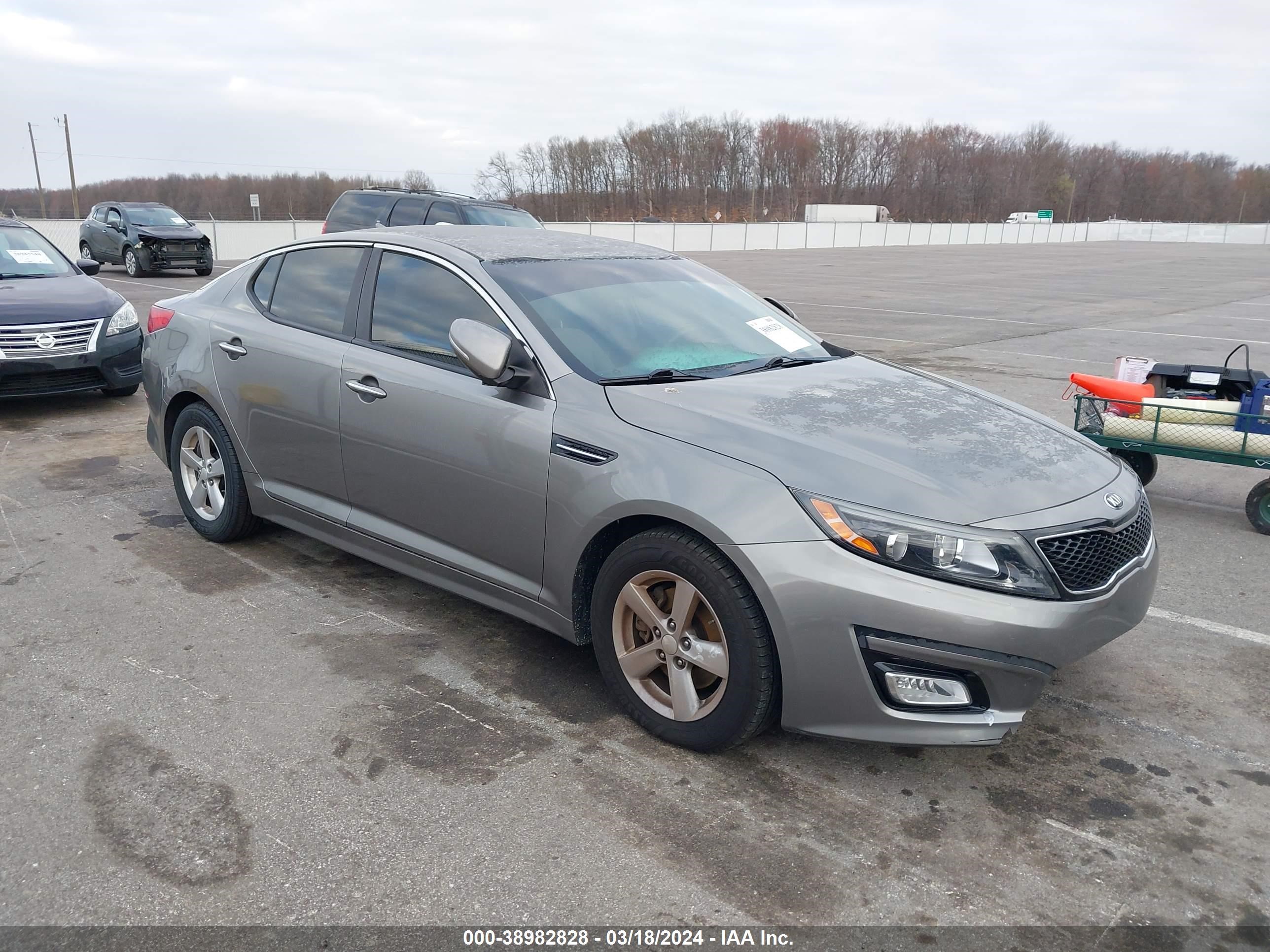 KIA OPTIMA 2014 5xxgm4a78eg344185