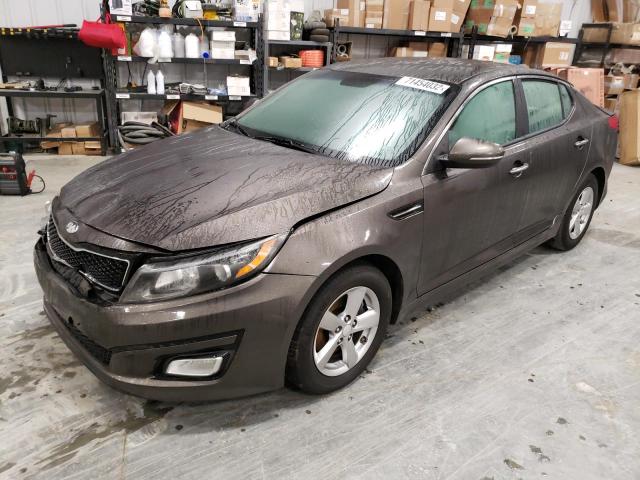 KIA OPTIMA LX 2014 5xxgm4a78eg344249