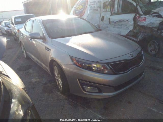 KIA OPTIMA 2014 5xxgm4a78eg344655