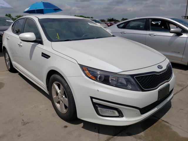 KIA OPTIMA LX 2014 5xxgm4a78eg344848