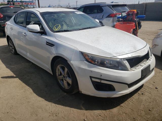 KIA OPTIMA LX 2014 5xxgm4a78eg344901