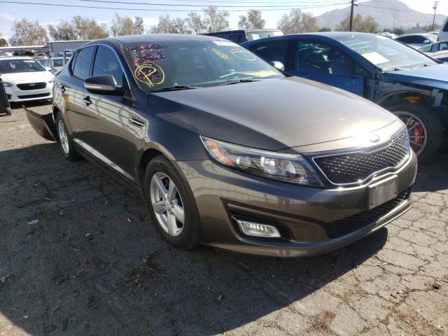 KIA OPTIMA LX 2014 5xxgm4a78eg345885