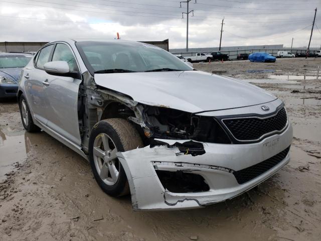 KIA OPTIMA LX 2014 5xxgm4a78eg347622