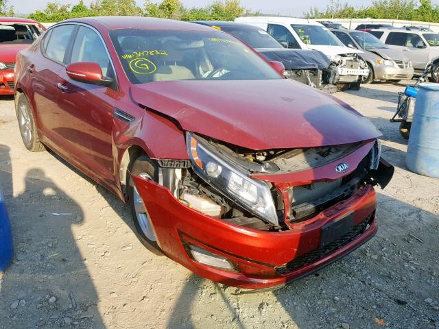 KIA OPTIMA LX 2014 5xxgm4a78eg347832