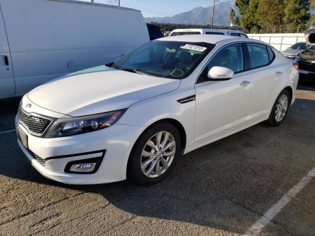 KIA OPTIMA LX 2014 5xxgm4a78eg348284