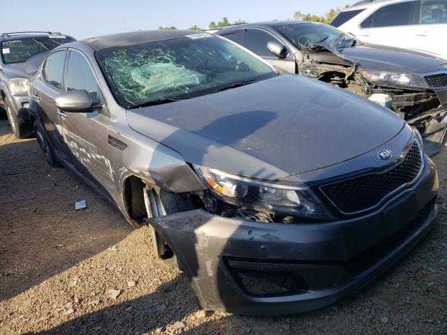 KIA OPTIMA LX 2014 5xxgm4a78eg348995