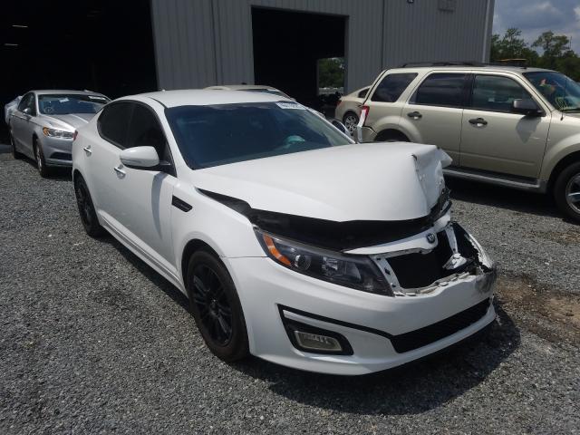 KIA OPTIMA LX 2014 5xxgm4a78eg349855