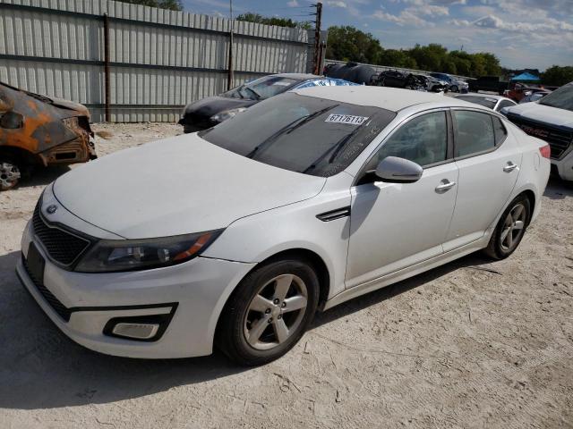 KIA OPTIMA LX 2014 5xxgm4a78eg349953