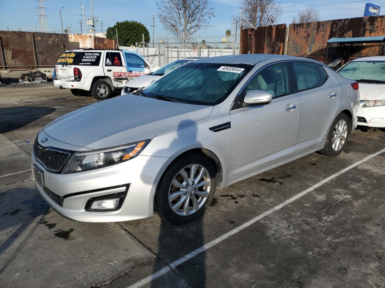 KIA OPTIMA 2014 5xxgm4a78eg351167