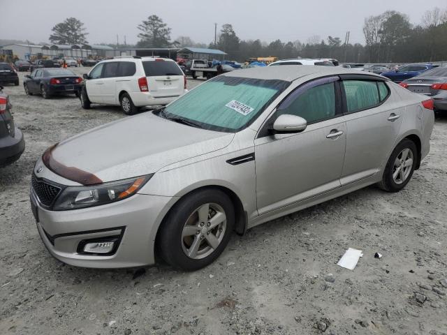 KIA OPTIMA LX 2015 5xxgm4a78fg350313