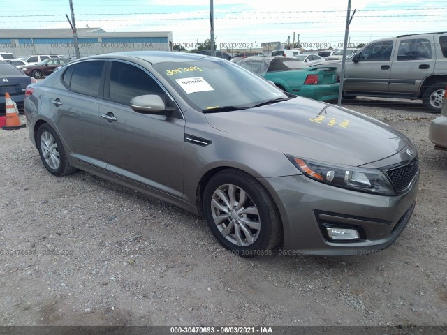 KIA OPTIMA 2015 5xxgm4a78fg355284