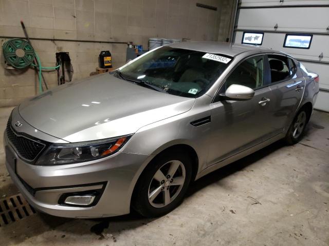 KIA OPTIMA LX 2015 5xxgm4a78fg356337