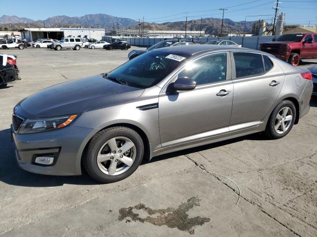 KIA OPTIMA 2015 5xxgm4a78fg356547