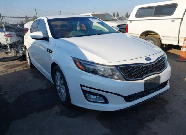 KIA OPTIMA 2015 5xxgm4a78fg357763