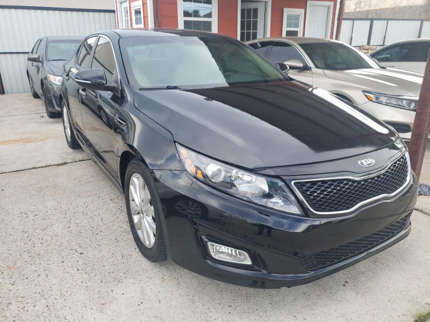 KIA OPTIMA LX 2015 5xxgm4a78fg358394